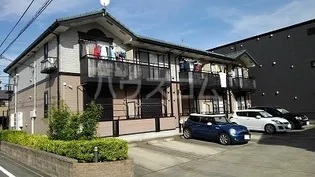 愛知県名古屋市中村区並木1丁目【アパート】の外観