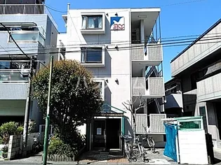 スカイコート元住吉の画像