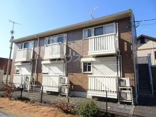 ヘクセンハウス堀町【2階】の外観