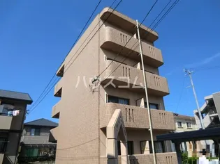 ユーミー池畑マンション【4階】の外観