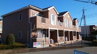 テラス田園Bの画像