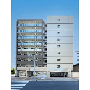 愛知県名古屋市熱田区六番2丁目【マンション】の外観