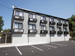 レオパレス豊田樹木の画像