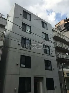 東京都新宿区北新宿4丁目【マンション】の外観