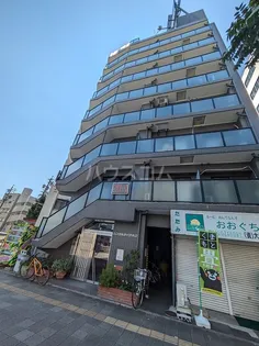 愛知県名古屋市熱田区新尾頭1丁目【マンション】の外観