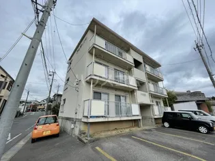 あらきハイツの画像