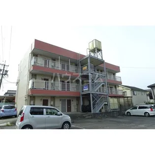 愛知県岡崎市小呂町字2丁目【マンション】の外観