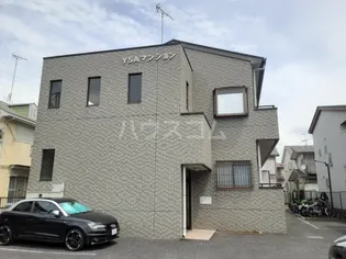 YSAマンションの画像