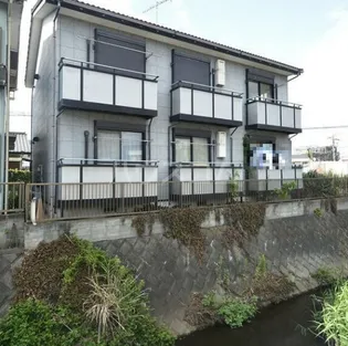 神奈川県秦野市南矢名4丁目【アパート】の外観