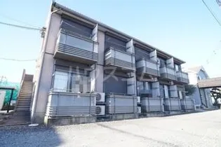 フォレストハイム【1階】の外観