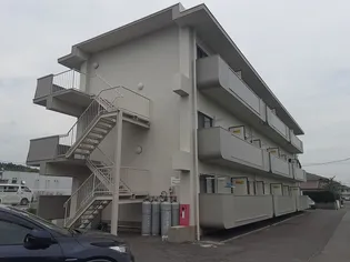 JINハイツ生桑の画像