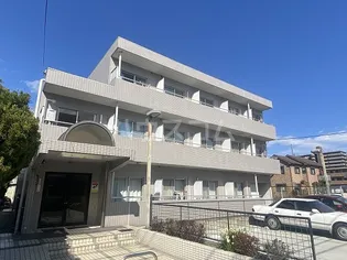 神奈川県厚木市栄町2丁目【マンション】の外観