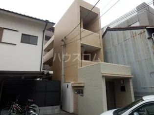 愛知県名古屋市中村区西米野町1丁目【マンション】の外観