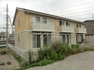 クレマチス神領の画像