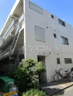 セブンヒルズ東高円寺【2階】の外観