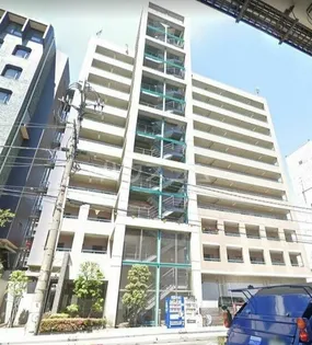 東京都港区海岸3丁目【マンション】の外観