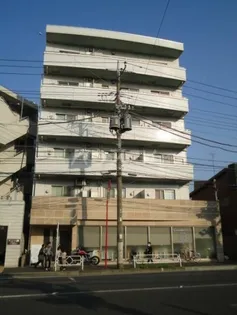 オセアン港南中央ビルの画像