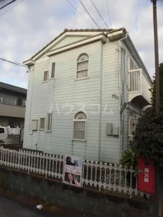 千葉県柏市今谷上町【アパート】の外観