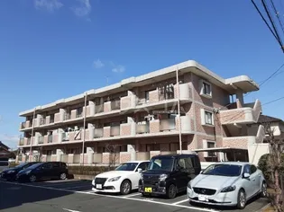 ヴィーブル宮の森の画像