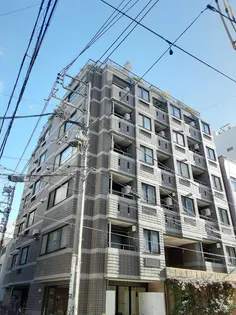 東京都杉並区高円寺南3丁目【マンション】の外観