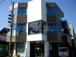 神奈川県鎌倉市大船3丁目【マンション】の外観