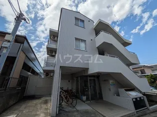 神奈川県藤沢市湘南台3丁目【マンション】の外観