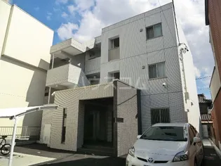 愛知県名古屋市守山区町南【マンション】の外観