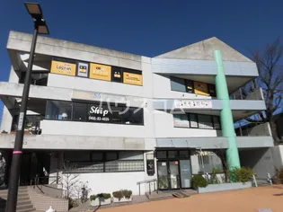 神奈川県藤沢市亀井野【マンション】の外観