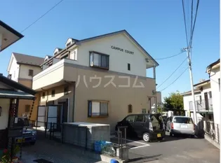 神奈川県藤沢市亀井野【アパート】の外観