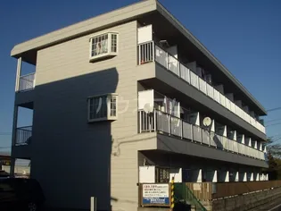 グリーンハイツモリ2の画像