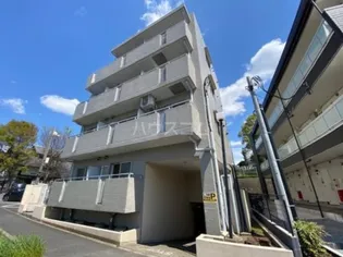 千葉県松戸市八ケ崎8丁目【マンション】の外観