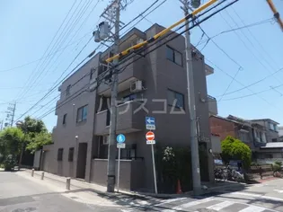 コーポミュー【2B号室】の外観