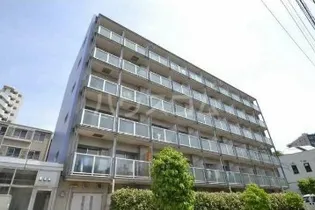 東京都武蔵野市御殿山1丁目【マンション】の外観