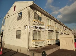 ウェルメイド【202号室】の外観