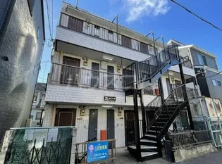 埼玉県所沢市西所沢2丁目【マンション】の外観