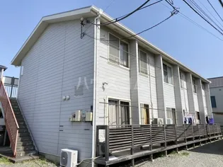 神奈川県藤沢市辻堂元町3丁目【アパート】の外観