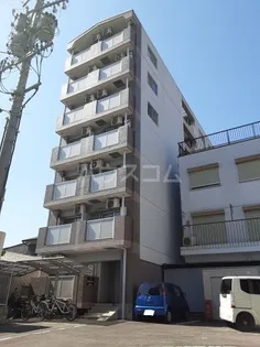 ハーモニアス高蔵寺【1階】の外観