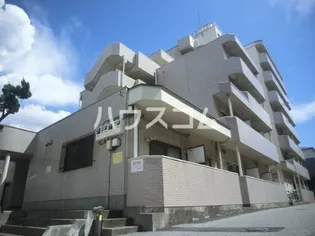 ドエル西船【3階】の外観