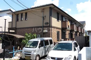 埼玉県さいたま市大宮区北袋町2丁目【アパート】の外観