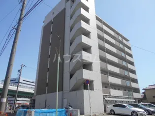 愛知県名古屋市熱田区明野町【マンション】の外観