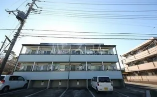 東京都八王子市下柚木2丁目【アパート】の外観