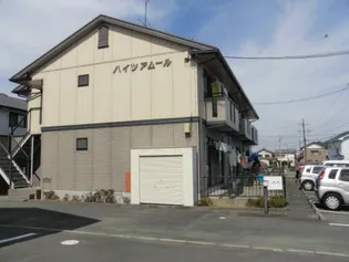 ハイツアムールAの画像