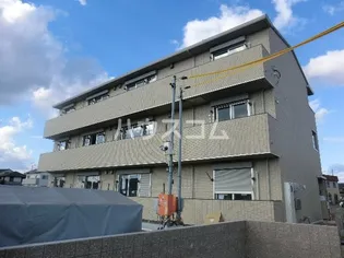 ルミエール【201号室】の外観