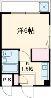 小泉マンション【201号室】の間取り