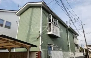 東京都三鷹市井口4丁目【アパート】の外観