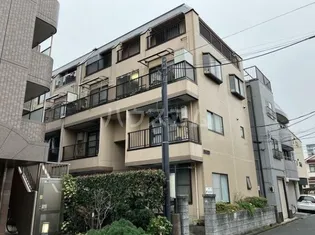 東京都江戸川区中葛西5丁目【マンション】の外観