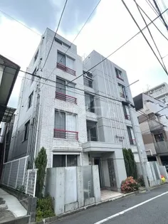 東京都世田谷区瀬田3丁目【マンション】の外観