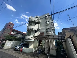 愛知県名古屋市守山区喜多山2丁目【マンション】の外観