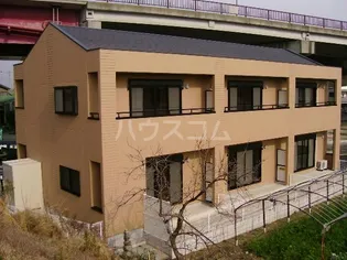 BRIDGE DAIMON【201号室】の外観