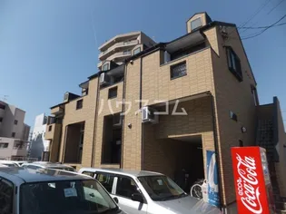 愛知県名古屋市中村区佐古前町【アパート】の外観
